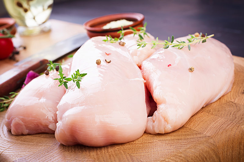 Country Chicken