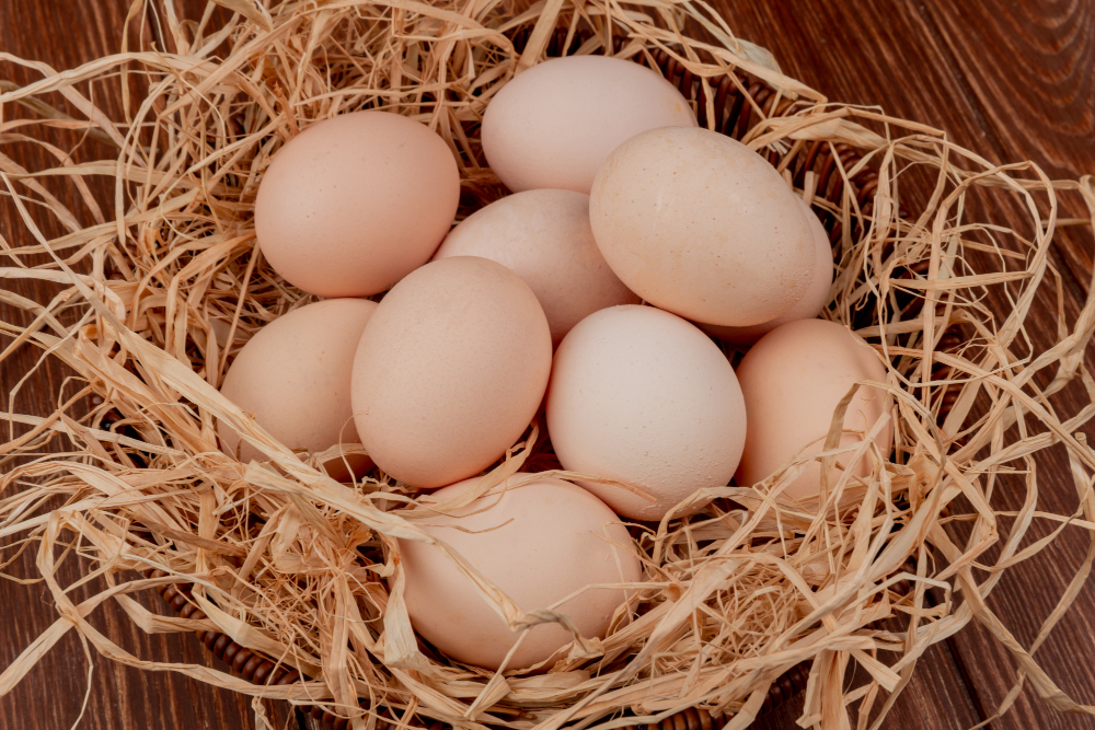 Country Chicken Eggs